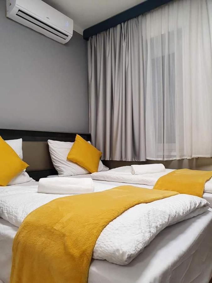 No Stress Panzio-Pizzeria-Sporttabor Bed & Breakfast Harkány Екстериор снимка